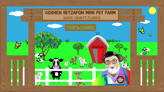 Goshen BeTzafon Mini Pet Farm Baker County Florida